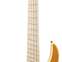 Dingwall NG-3 5 String Gold Metallic Left Handed (Pre-Owned) 