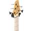 Dingwall NG-3 5 String Gold Metallic Left Handed (Pre-Owned) 