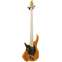 Dingwall NG-3 5 String Gold Metallic Left Handed (Pre-Owned) Front View