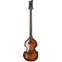 Hofner Violin Bass Hi-Series Left Handed (Pre-Owned) Front View