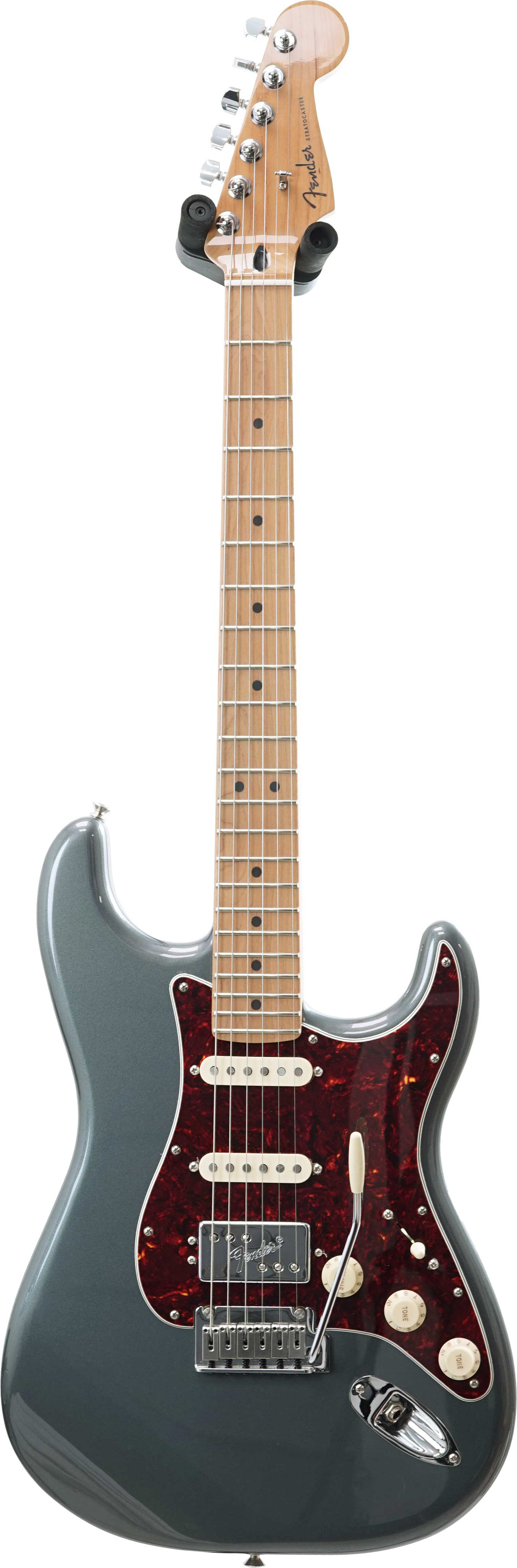 Fender 2023 FSR Player Plus Stratocaster Charcoal Frost Metallic (Pre-Owned)