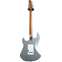 Music Man Sterling Cutlass CT50 HSS Firemist Silver (Pre-Owned) Back View