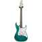 Suhr Standard Pro HSS Bahama Blue SSCII (Pre-Owned) Front View