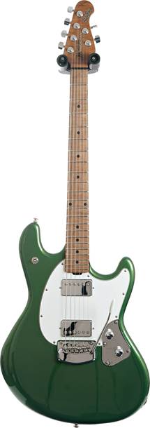 Music Man Stingray HH Green (Pre-Owned)