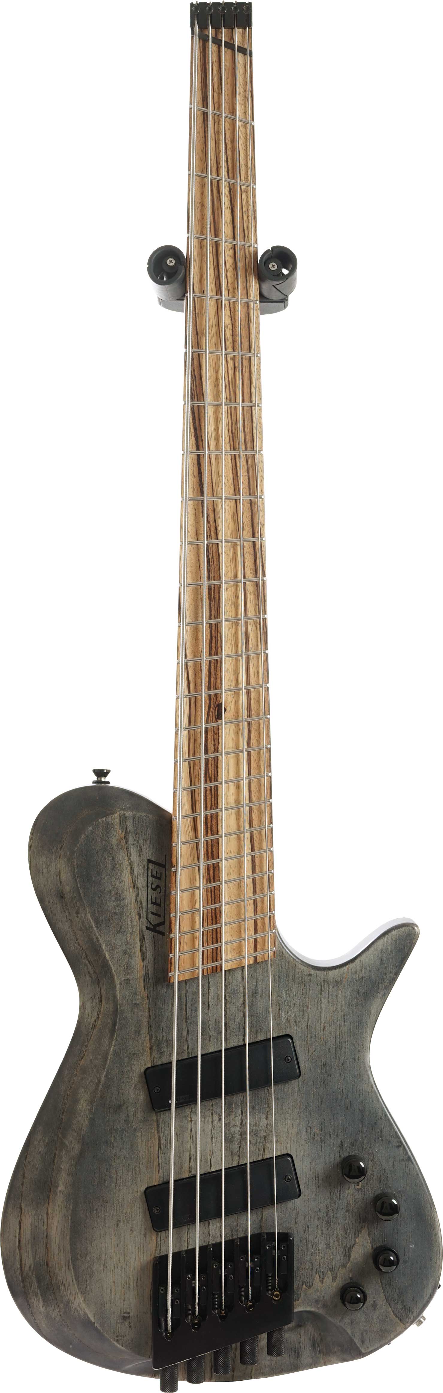 Kiesel Zeus ZBM5 Antique Ash (Pre-Owned)