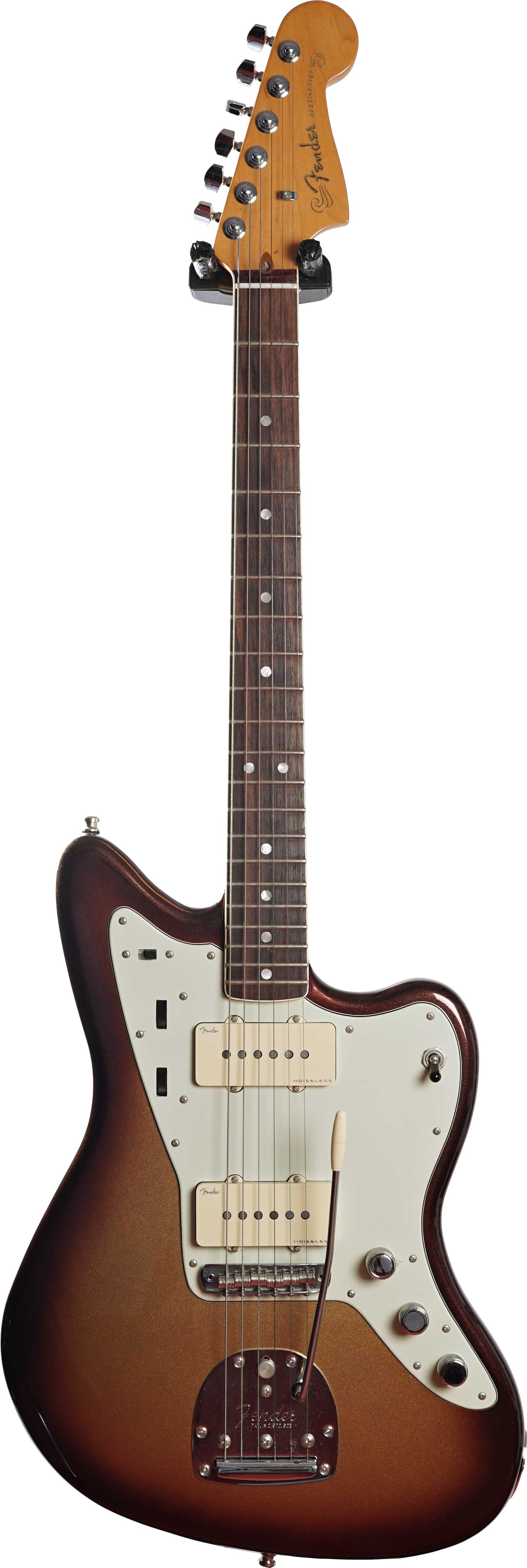 Fender American Ultra Jazzmaster Mocha Burst Rosewood Fingerboard (Pre-Owned)