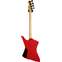 Sandberg Forty Eight Fiesta Red Maple Fingerboard (Pre-Owned) Back View