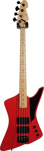 Sandberg Forty Eight Fiesta Red Maple Fingerboard (Pre-Owned)