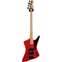 Sandberg Forty Eight Fiesta Red Maple Fingerboard (Pre-Owned) Front View