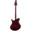 Mayones Legend T Trans Red Burst (Pre-Owned) Back View