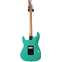 Schecter Nick Johnston Traditional Atomic Green (Pre-Owned) Back View