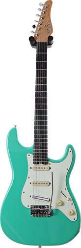 Schecter Nick Johnston Traditional Atomic Green (Pre-Owned)