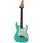 Schecter Nick Johnston Traditional Atomic Green (Pre-Owned) Front View