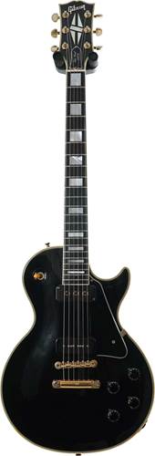 Gibson 1992 Les Paul Custom 1954 Reissue Ebony Pre-Historic (Pre-Owned)