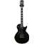 Gibson 1992 Les Paul Custom 1954 Reissue Ebony Pre-Historic (Pre-Owned) Front View