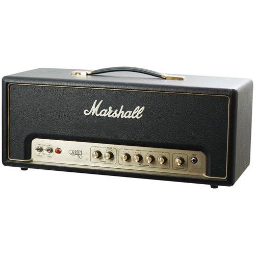 Marshall Origin 50 Head Valve Amp (Pre-Owned)