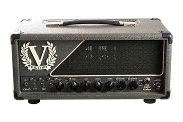 Victory Amps VX100 The Super Kraken Valve Amp Head (Pre-Owned)