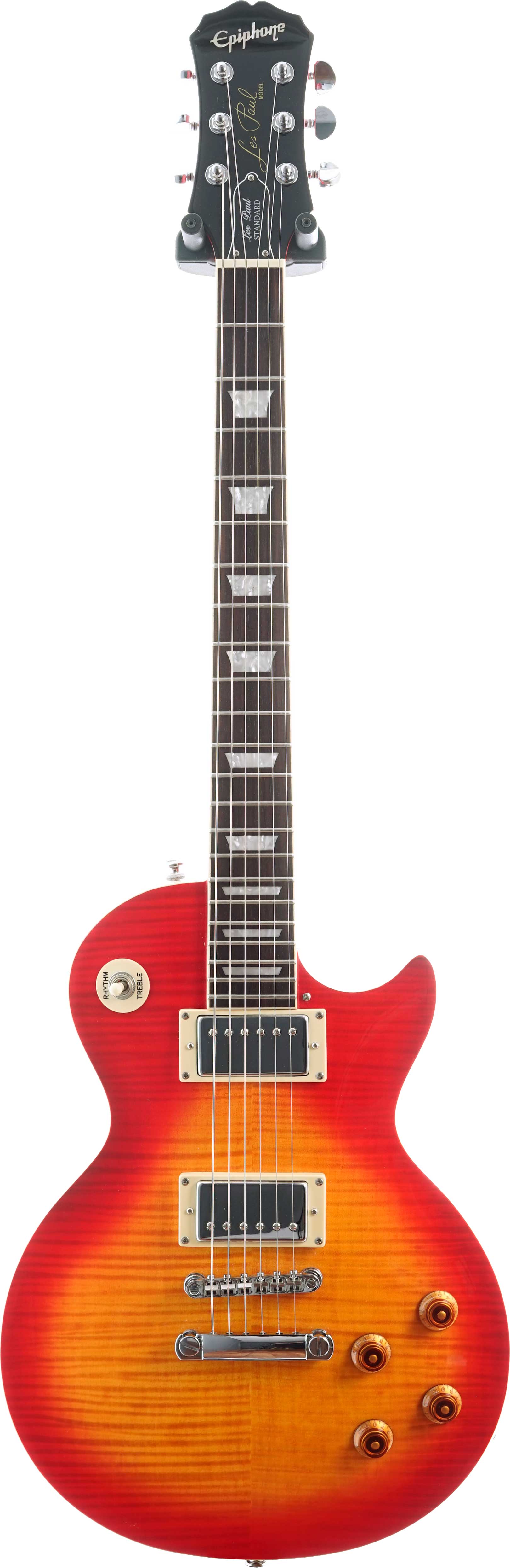 Epiphone Les Paul STD Vintage Cherry 韓国製 Epiphone Inspired by Gibson Custom Shop 1959 Les Paul