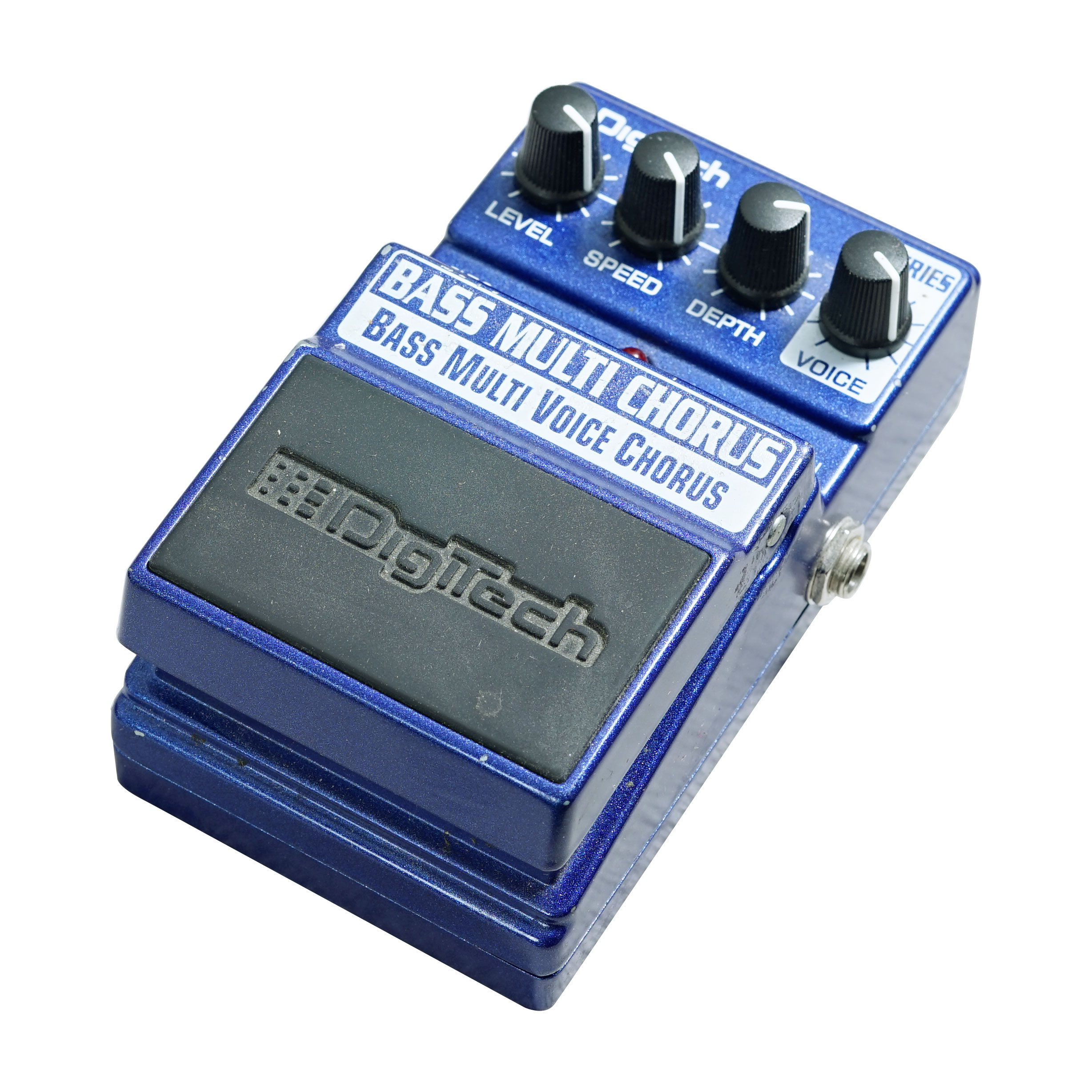 Digitech Bass Multi Chorus (Pre-Owned)