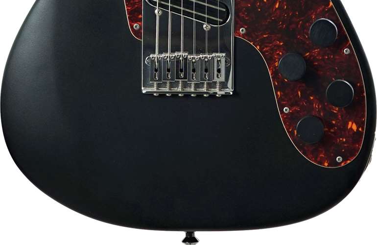 Manson MD-2 Mikey Demus Dry Black (Pre-Owned) Manson MD-2 Mikey Demus Dry Black (Pre-Owned)