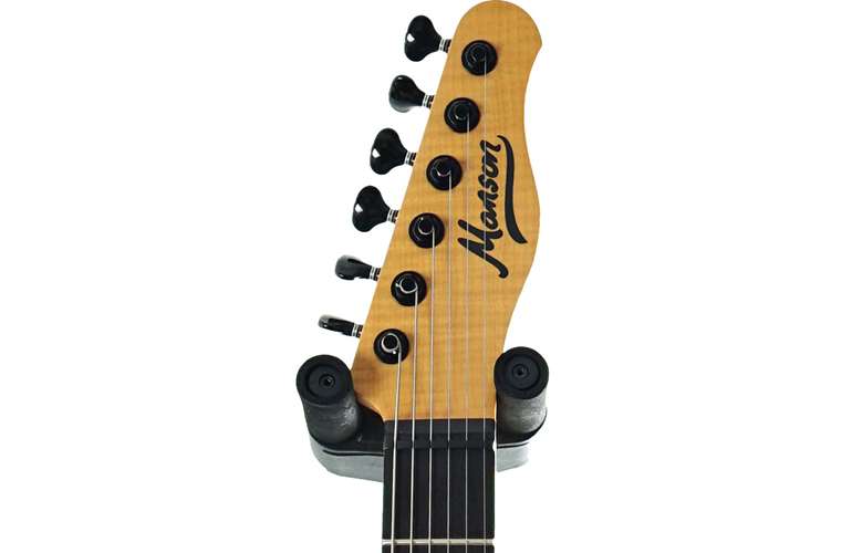 Manson MD-2 Mikey Demus Dry Black (Pre-Owned) Manson MD-2 Mikey Demus Dry Black (Pre-Owned)