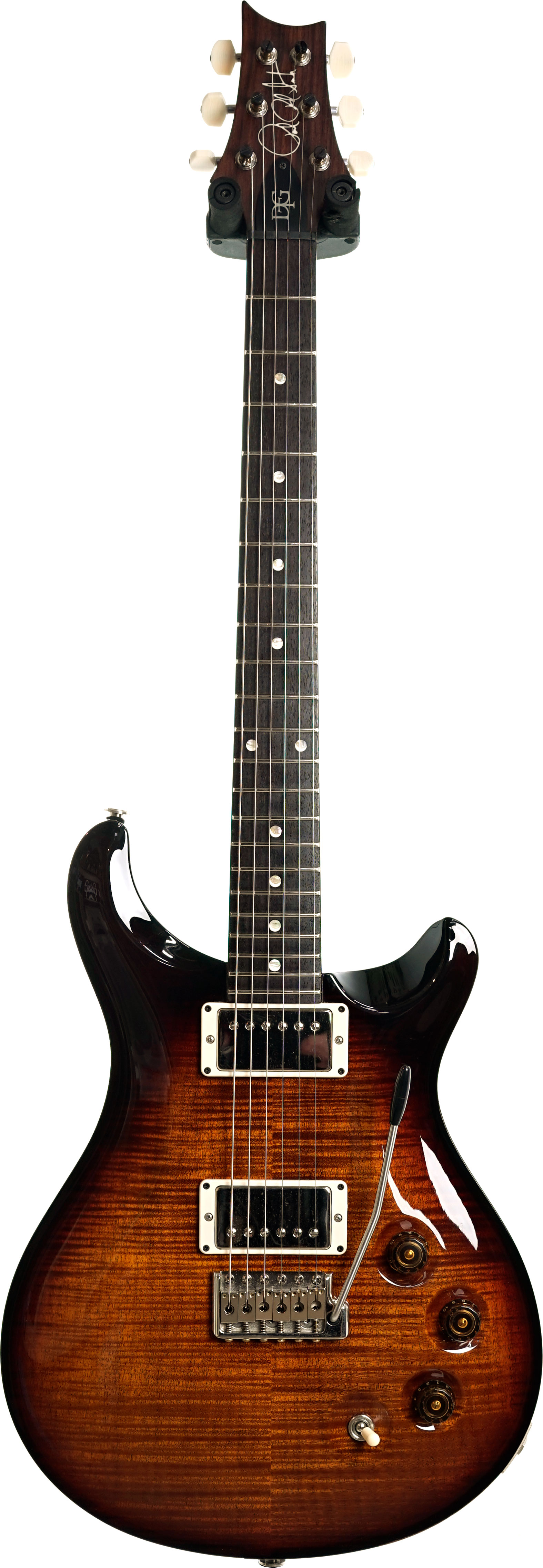 PRS 2015 DGT Black Gold (Pre-Owned)