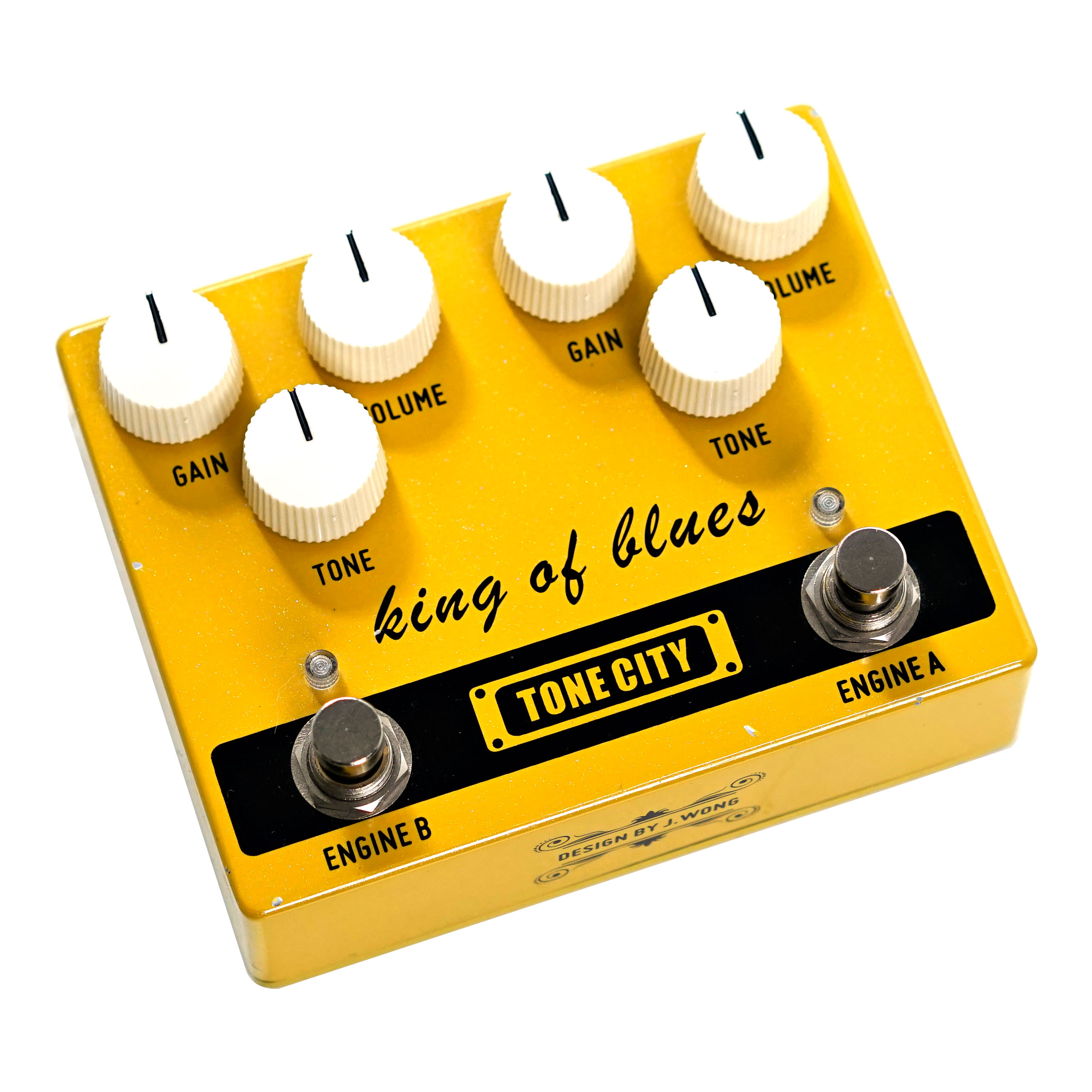 Tone City King Of Blues Drive (Pre-Owned)