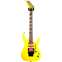 Jackson X Series Dinky DK3XR HSS Caution Yellow Indian Laurel Fingerboard (Pre-Owned) Front View