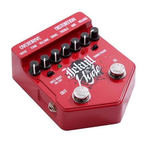 Truetone Jekyll & Hyde Overdrive/Distortion (Pre-Owned)