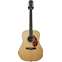 Fender 2016 PM-1 Limited Adirondack Dreadnought Mahogany Natural (Pre-Owned) Front View