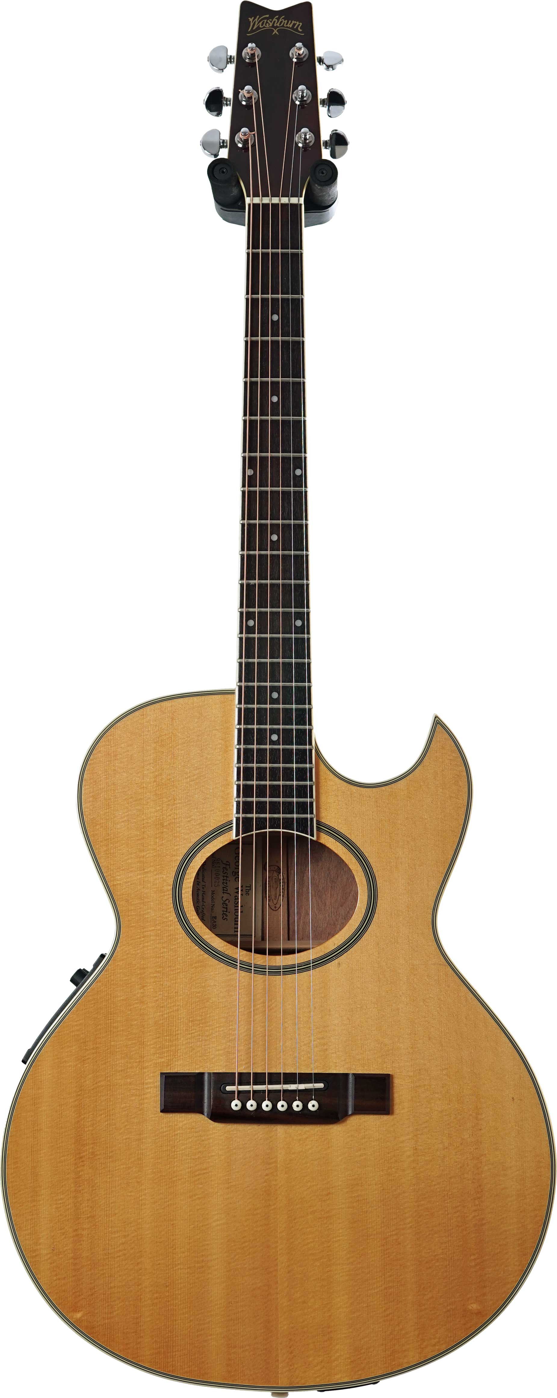 Washburn 1996 EA20-A Natural (Pre-Owned)