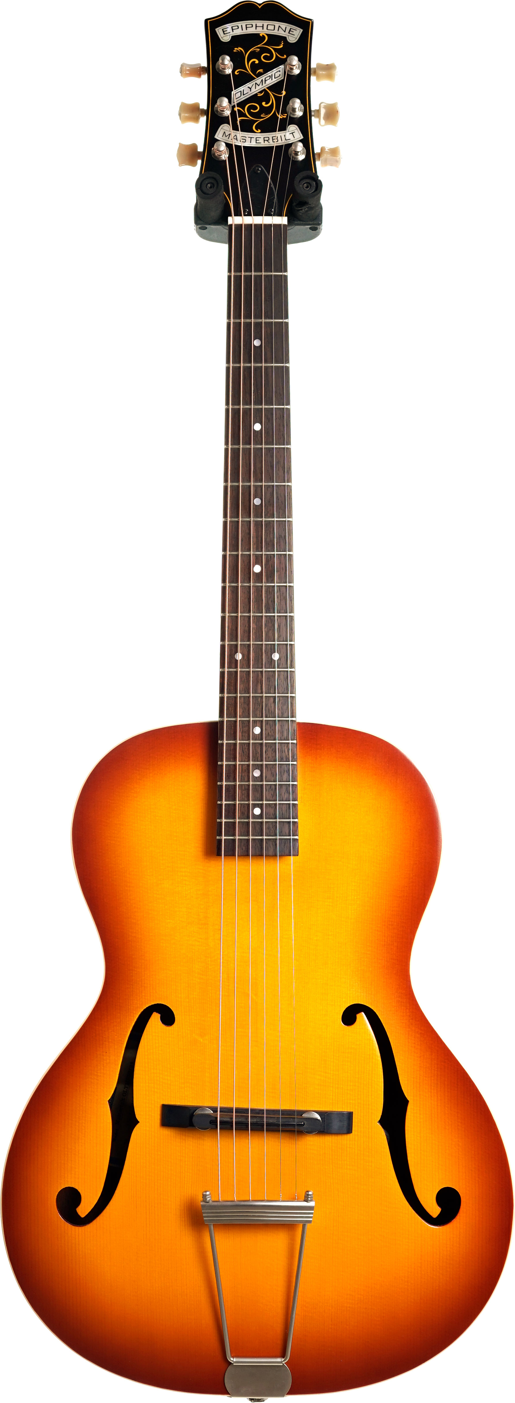 Epiphone 2016 Masterbilt Olympic Honeyburst (Pre-Owned)