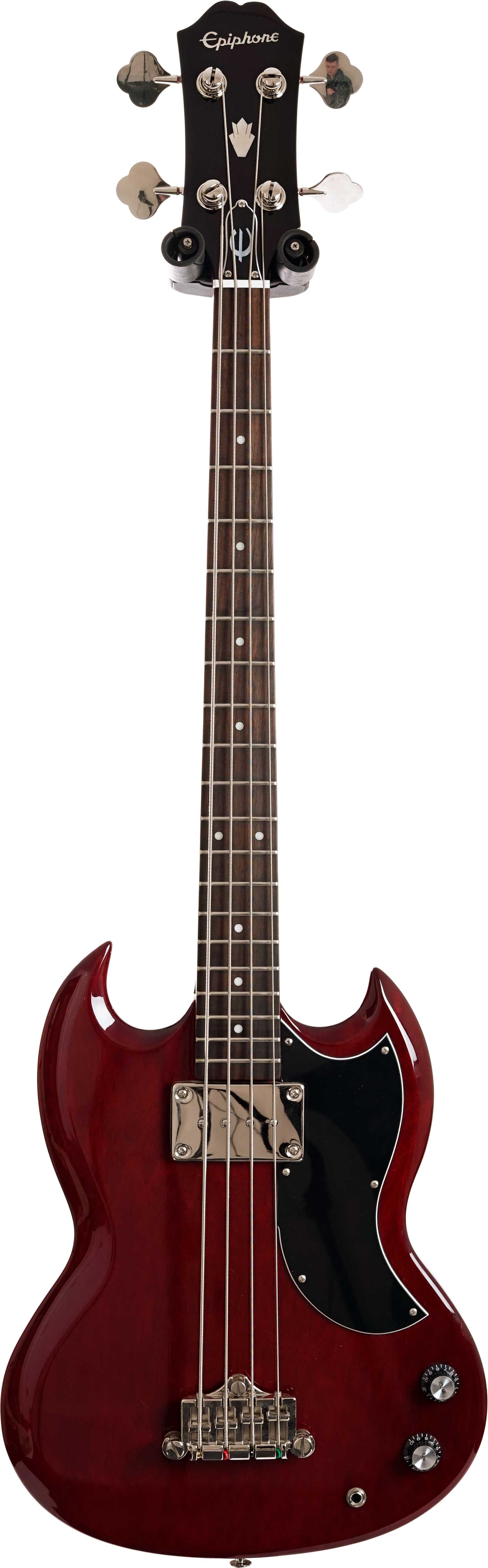 Epiphone SG Short Scale Bass E1 Cherry (Pre-Owned)
