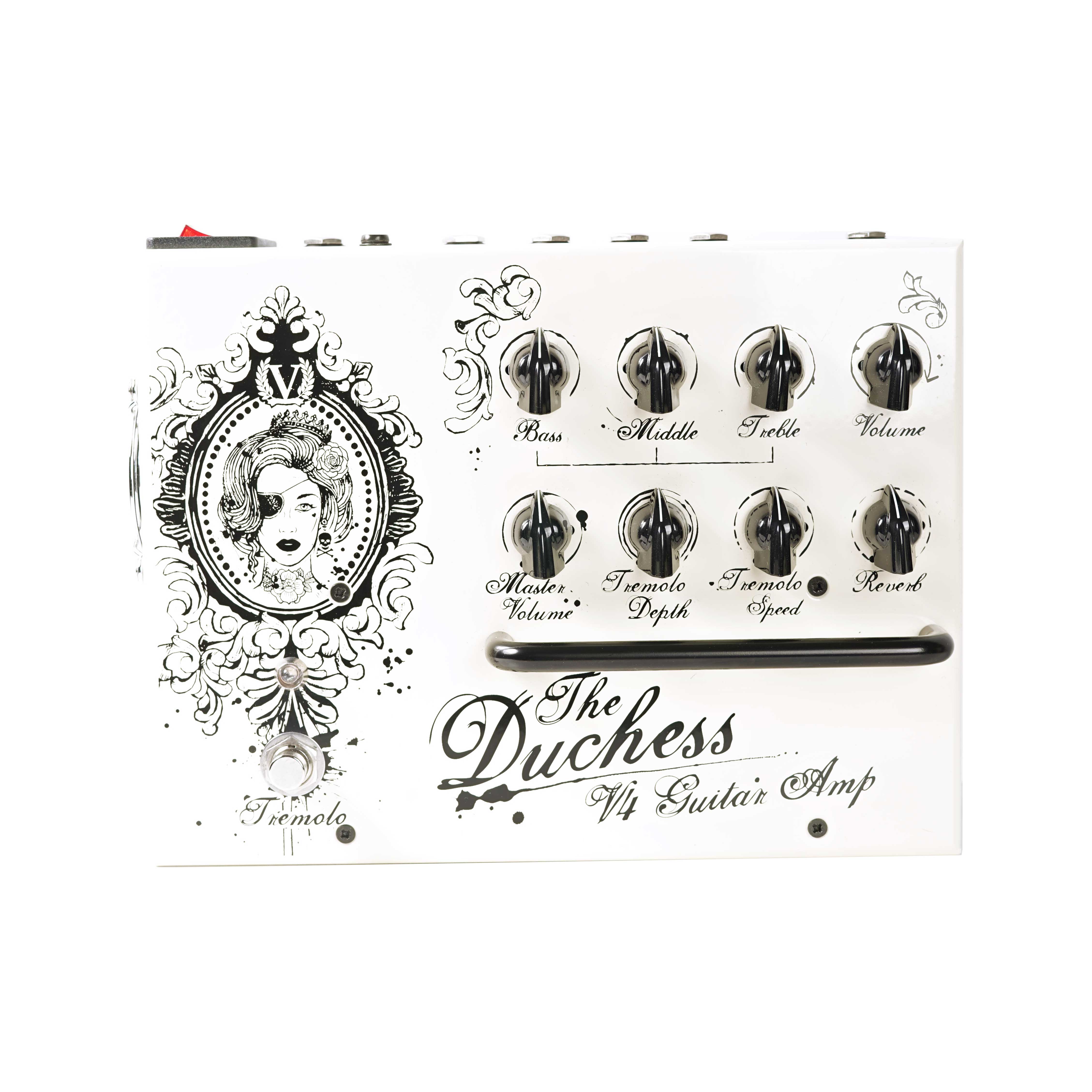 ギター Victory The Duchess V1 Victory amplification V1 Duchess Overdrive, distortion & fuzz