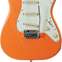 Schecter Nick Johnston Traditional Atomic Orange SSS Maple Fingerboard (Pre-Owned) 