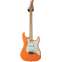 Schecter Nick Johnston Traditional Atomic Orange SSS Maple Fingerboard (Pre-Owned) Front View