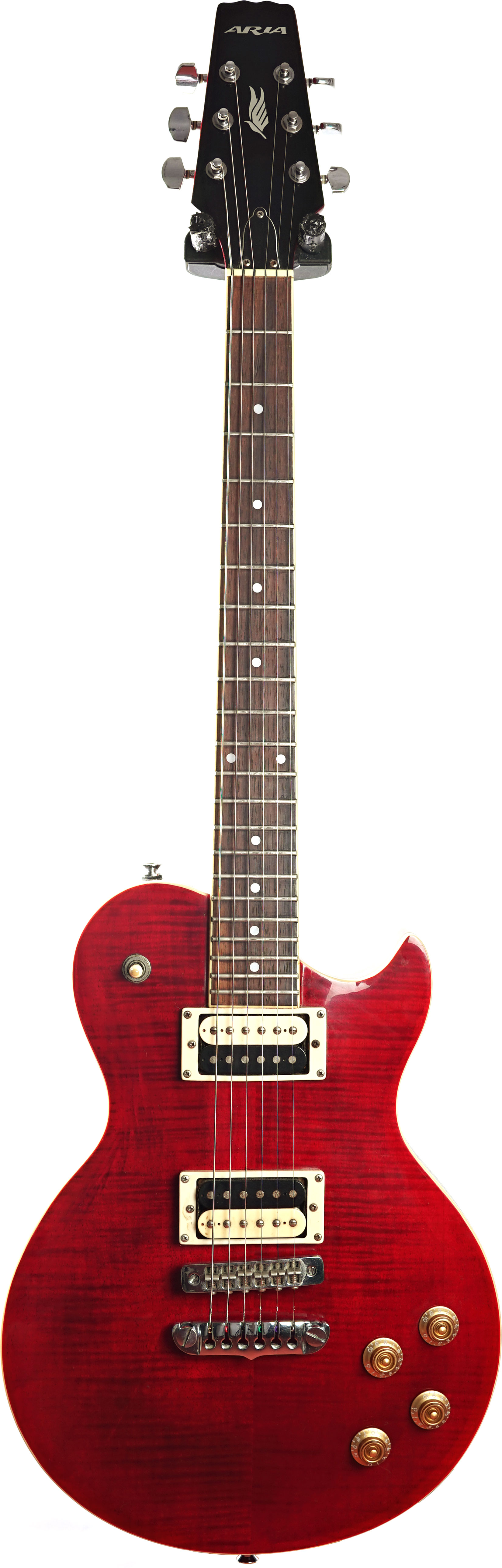 Aria PE Elite Cherry Red (Pre-Owned)