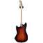 Fender 2021 American Performer Mustang 3 Colour Sunburst Rosewood (Pre-Owned) Back View