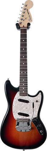 Fender 2021 American Performer Mustang 3 Colour Sunburst Rosewood (Pre-Owned)