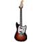 Fender 2021 American Performer Mustang 3 Colour Sunburst Rosewood (Pre-Owned) Front View