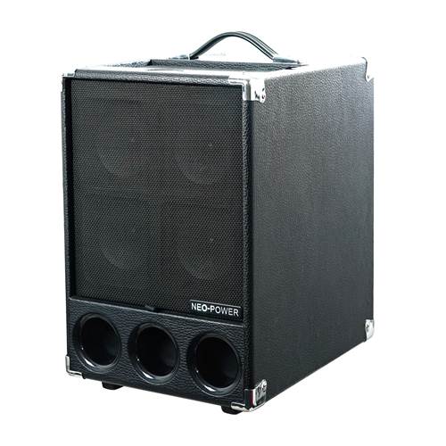 Phil Jones Bass Super Flightcase BG-300 Combo Solid State Bass Amp (Pre-Owned)