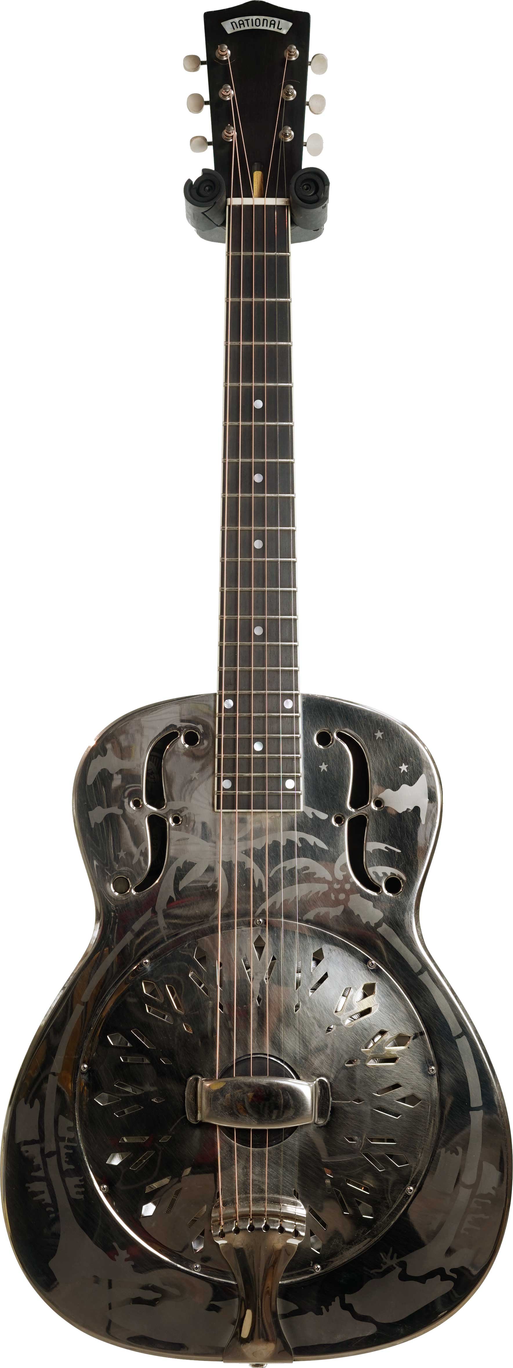 National Reso-Phonic Style O 14 Fret Replicon (Pre-Owned)