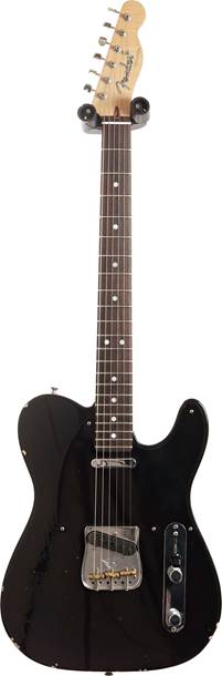 Fender Custom Shop Telecaster Pro Closet Classic Black (Pre-Owned)