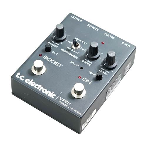 TC Electronic Vintage Overdrive (Pre-Owned)