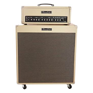 Roland BC-TOUR Blues Cube Tour 100W Modelling Amp Head and matching 4x10 Guitar Cabinet (Pre-Owned)