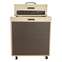 Roland BC-TOUR Blues Cube Tour 100W Modelling Amp Head and matching 4x10 Guitar Cabinet (Pre-Owned) Front View