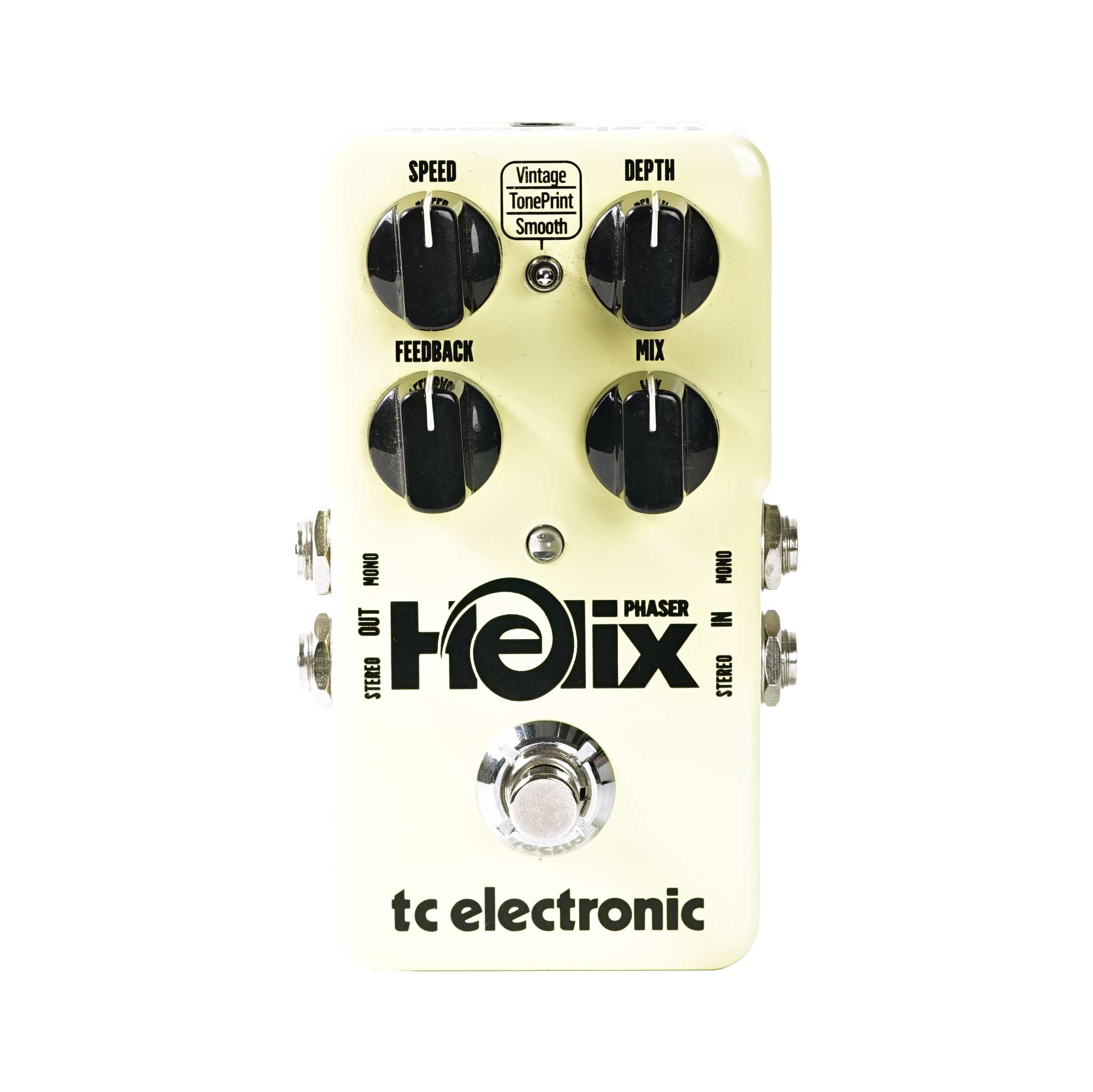TC Electronic Helix Phaser Pedal (Pre-Owned)