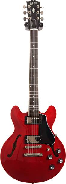 Gibson 2020 ES-339 Cherry (Pre-Owned)