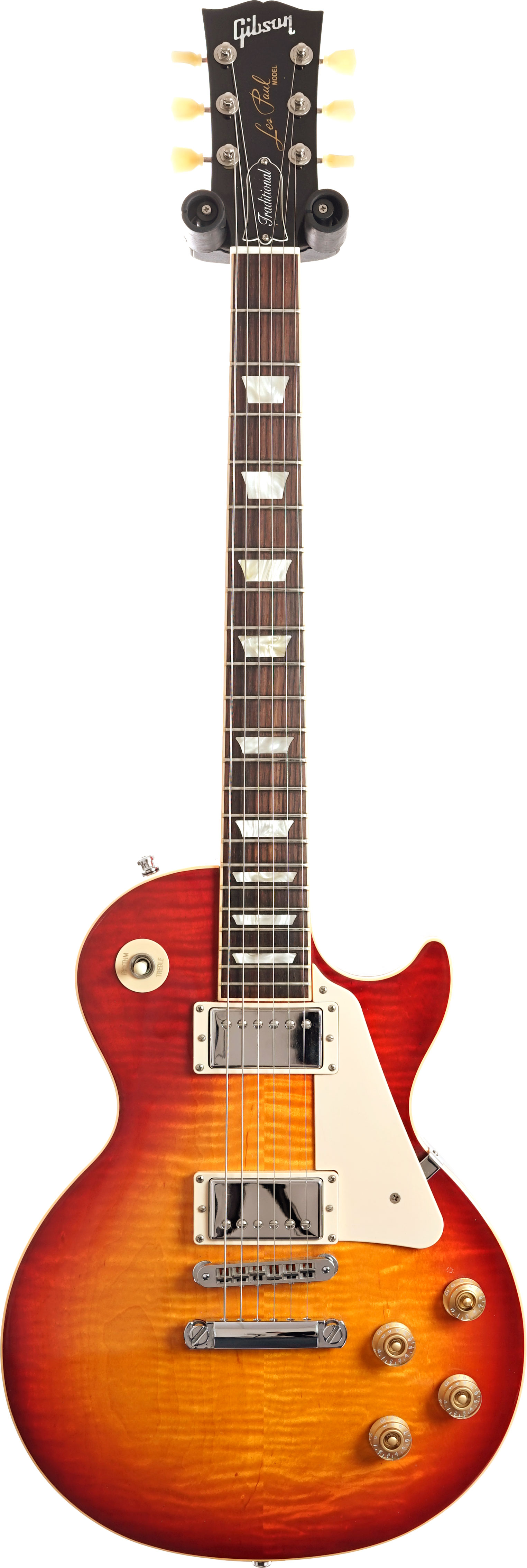 Gibson 2010 Les Paul Traditional Heritage Cherry (Pre-Owned 