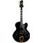 Hagstrom 2008 HJ500 Black (Pre-Owned) Front View